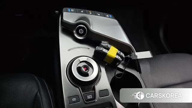 Kia EV6 id 3043409 из Кореи 19