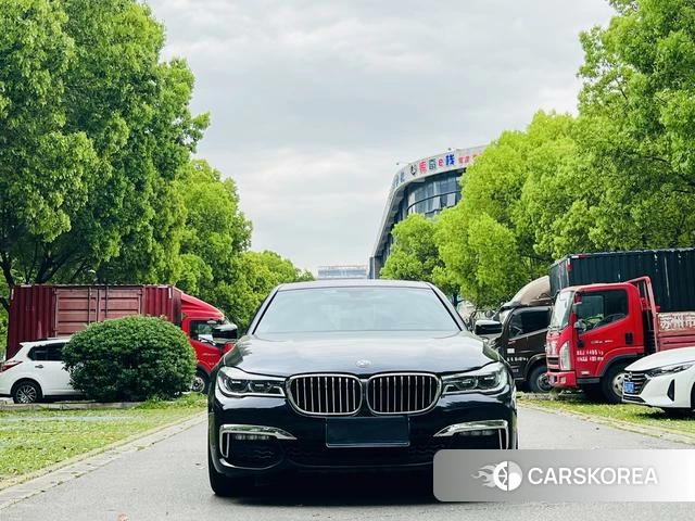 BMW 7 series id 4241118 из Китая 9