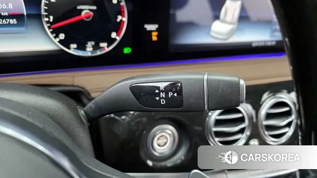 Mercedes-Benz S-Class W222 id 3583308 из Кореи 19