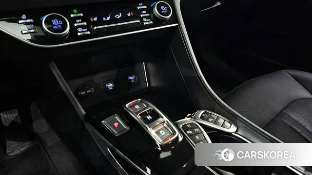 Hyundai Sonata Hybrid (DN8) id 3147815 из Кореи 19