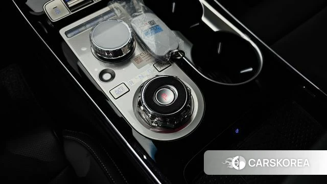 Genesis GV70 id 3838189 из Кореи 19