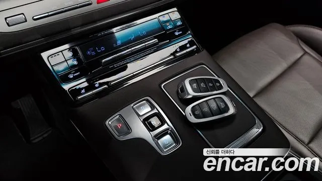 Hyundai The New Grandeur IG id 2945759 из Кореи 19