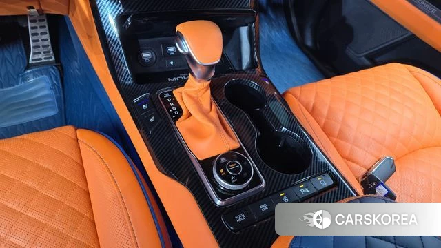 Kia Mohave Master id 4187679 из Кореи 35