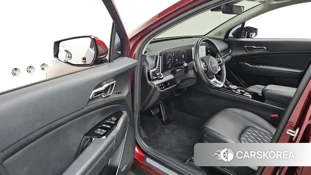 Kia Sportage 5th Generation Hybrid id 3572885 из Кореи 19