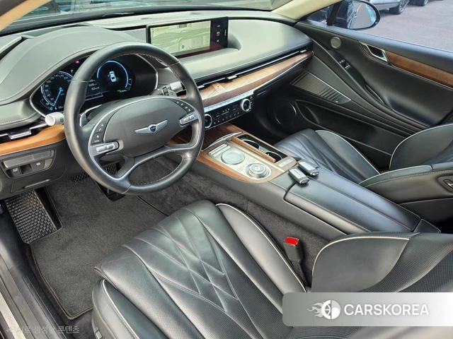 Genesis Electrified G80 (RG3) id 4716264 из Кореи 19