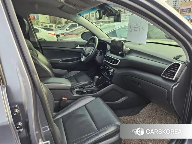 Hyundai All New Tucson id 3626359 из Кореи 17