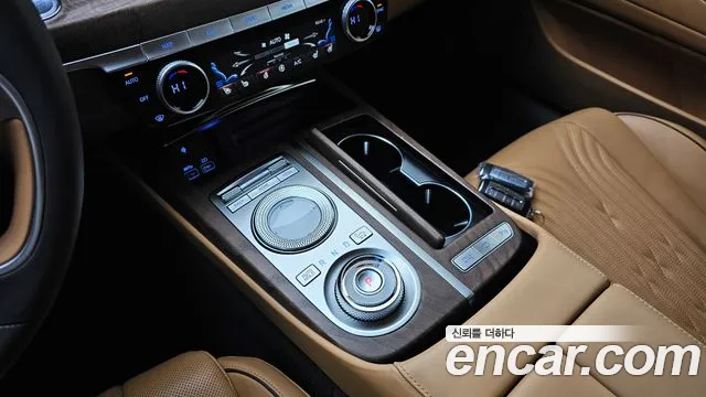 Genesis G80 (RG3) id 2582271 из Кореи 19