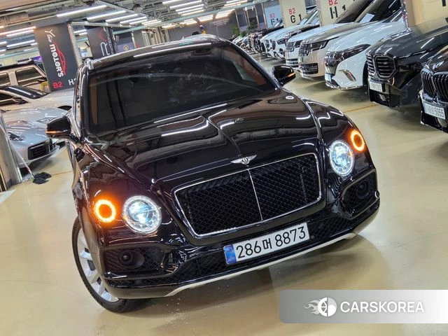 Bentley Bentayga id 4759618 из Кореи 18