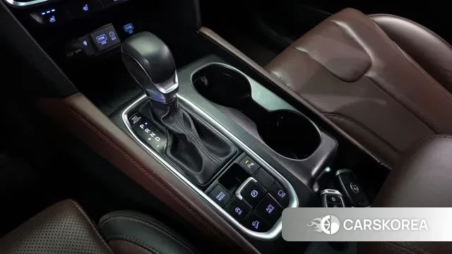 Hyundai Santa Fe TM id 3709300 из Кореи 19