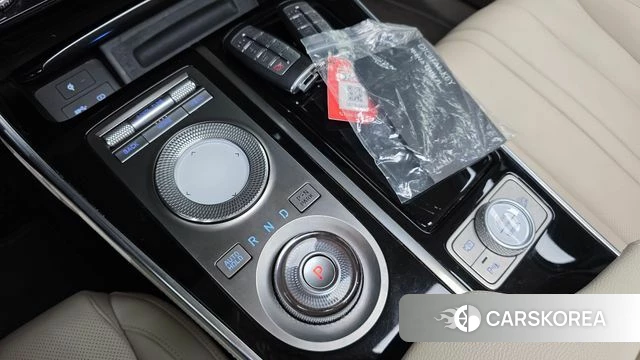 Genesis GV80 id 4711810 из Кореи 19