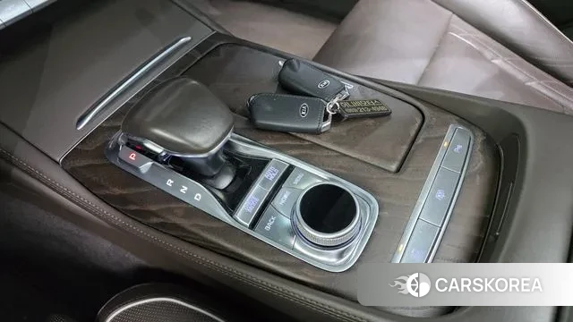 Kia More K9 id 3737214 из Кореи 19