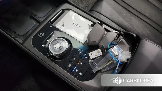 Kia The New K8 Hybrid id 3081000 из Кореи 19