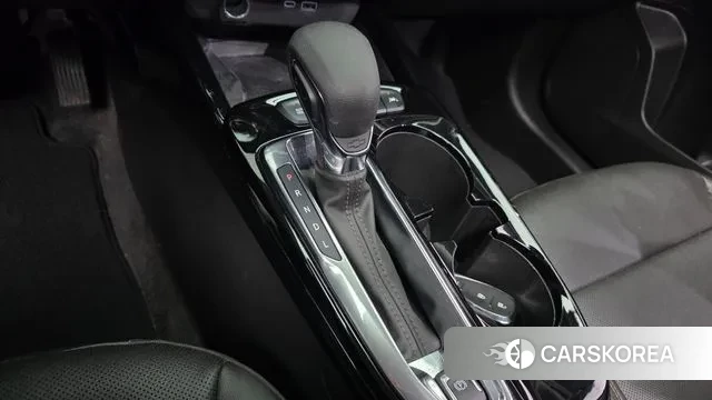 Chevrolet (GM Daewoo) Trax Crossover id 3716299 из Кореи 19