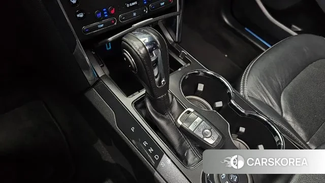 Ford Explorer id 2966344 из Кореи 19