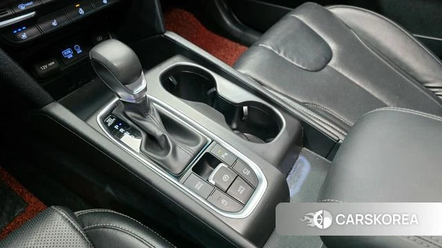 Hyundai Santa Fe TM id 4285853 из Кореи 34