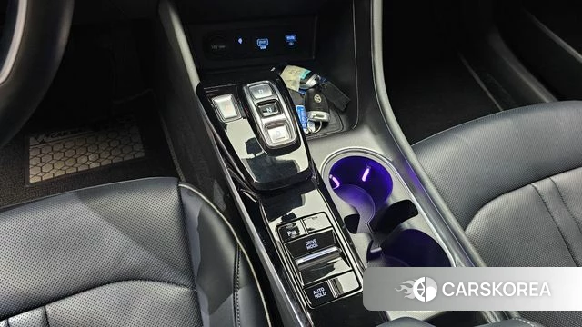 Hyundai Sonata Hybrid (DN8) id 4625651 из Кореи 31