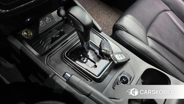 Ssangyong The New Rexton Sport id 4687879 из Кореи 29
