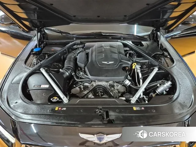 Genesis G90 id 3171135 из Кореи 19