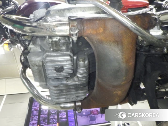 Honda CB400SS id 4387100 из Японии 9