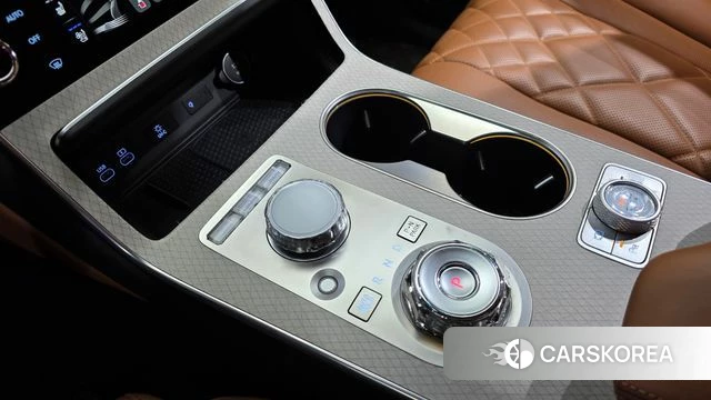 Genesis GV80 id 3850477 из Кореи 19