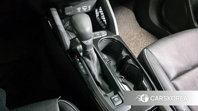 Chevrolet (GM Daewoo) Trailblazer id 3443910 из Кореи 19