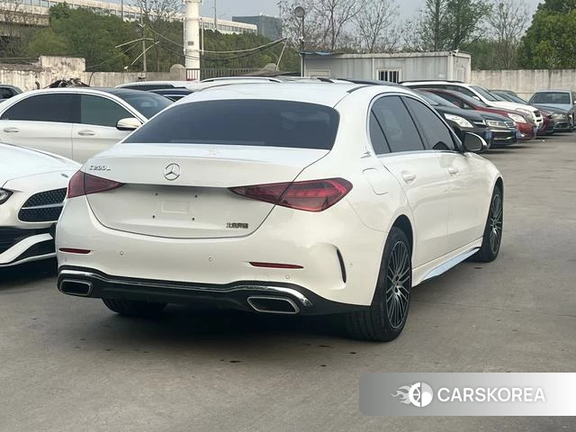 Mercedes-Benz Class C id 4263311 из Китая 9
