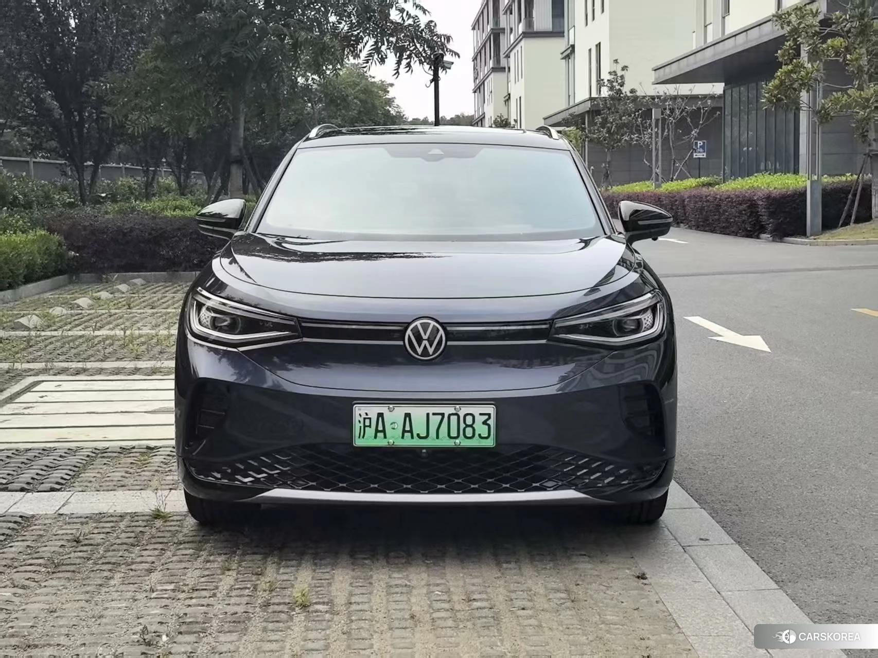 Volkswagen ID.4 X id 4513975 из Китая 9