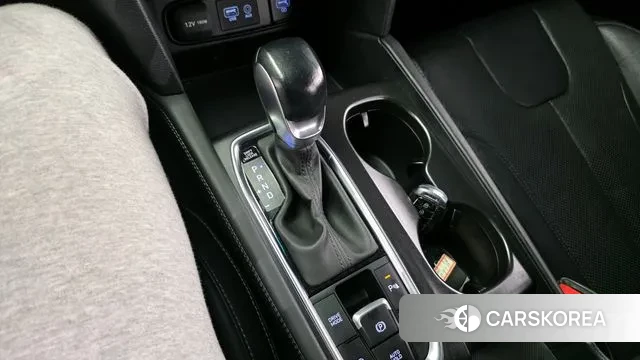 Hyundai Santa Fe TM id 3612372 из Кореи 19