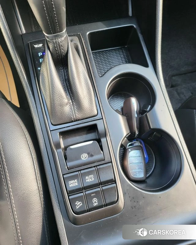 Hyundai All New Tucson id 3982194 из Кореи 12