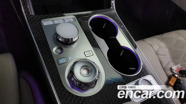 Genesis GV80 Coupe id 2570286 из Кореи 19