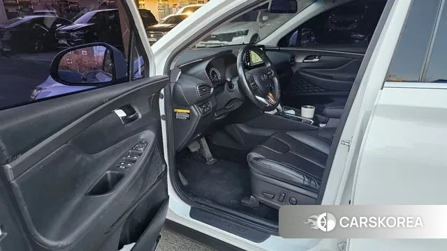 Hyundai Santa Fe TM id 2251611 из Кореи 19