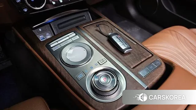 Genesis G80 (RG3) id 3027925 из Кореи 19