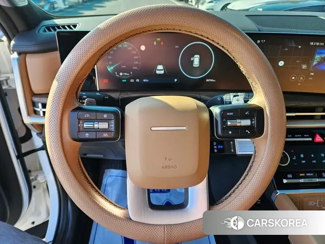 Hyundai Santa Fe (MX5) id 3610334 из Кореи 19