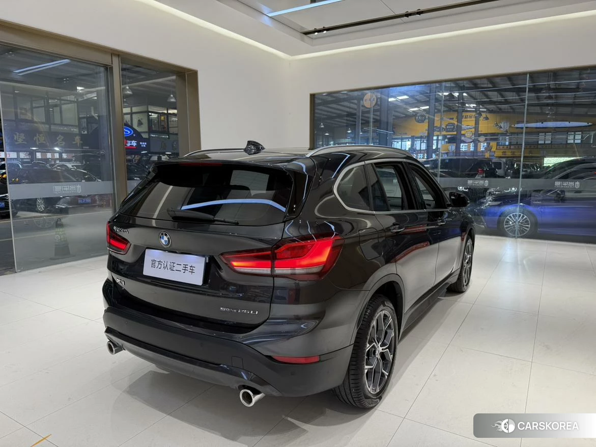 BMW X1 id 4479671 из Китая 12