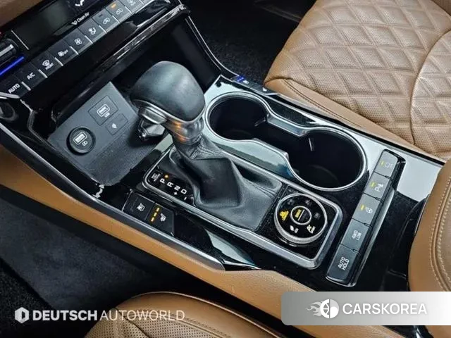 Kia Mohave Master id 3468001 из Кореи 19