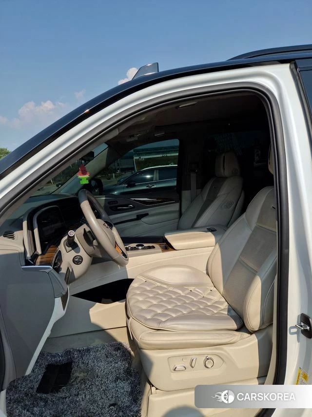 Cadillac Escalade 5th Generation id 4481465 из Кореи 16