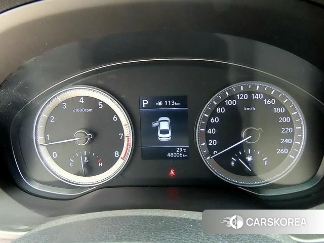 Hyundai Grandeur IG id 4403162 из Кореи 19