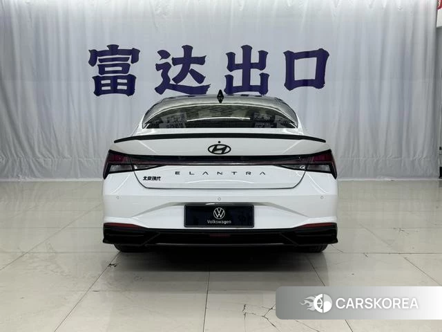 Hyundai Elantra id 4208920 из Китая 14