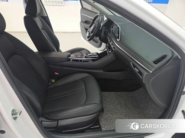Hyundai Sonata (DN8) id 4577118 из Кореи 17