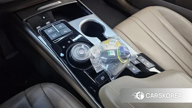 Kia K8 id 3181337 из Кореи 19