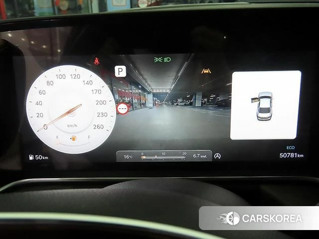 Genesis G90 (RS4) id 3870392 из Кореи 19