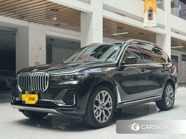 BMW X7 id 4260402 из Китая 12
