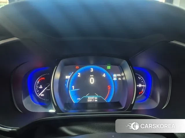 Renault Korea (Samsung) QM6 id 3647039 из Кореи 16