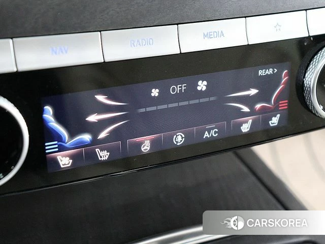 Genesis G80 (RG3) id 3940431 из Кореи 19