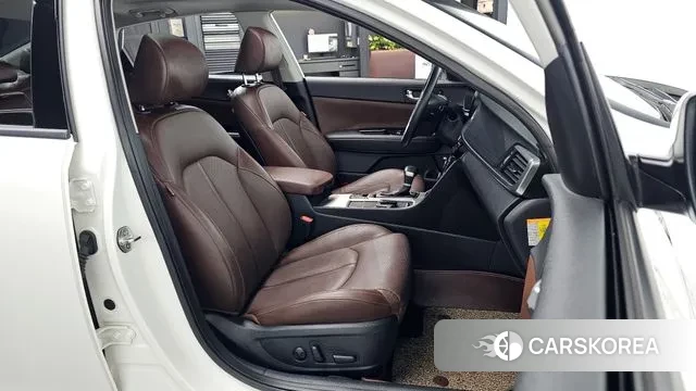 Kia K5 Hybrid 2nd Generation id 3761416 из Кореи 19