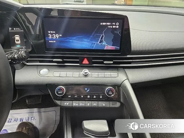 Hyundai Avante (CN7) id 3669530 из Кореи 13