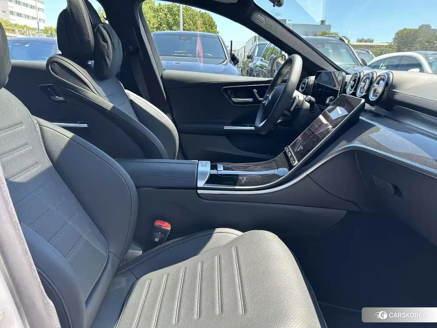 Mercedes-Benz C-class id 4644629 из Китая 16