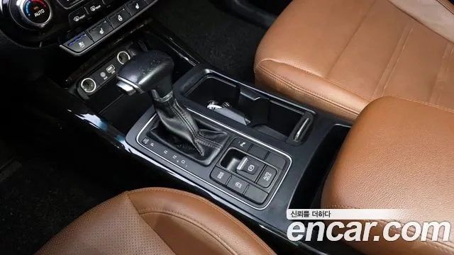 Kia The New Sorento id 2957054 из Кореи 19