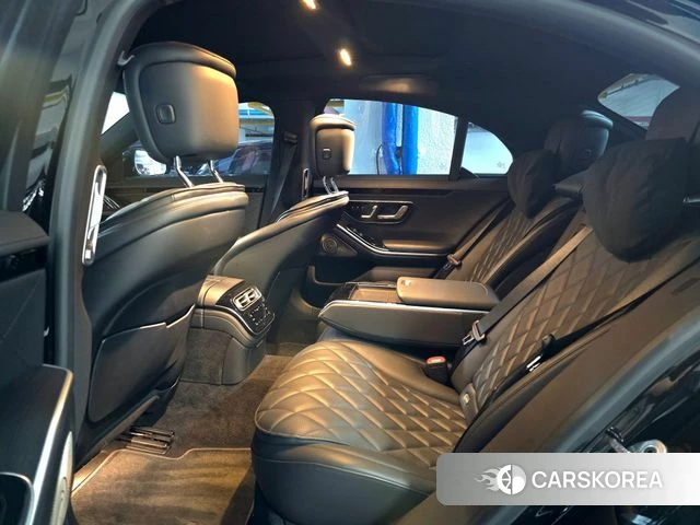 Mercedes-Benz S-Class W223 id 4646051 из Кореи 19