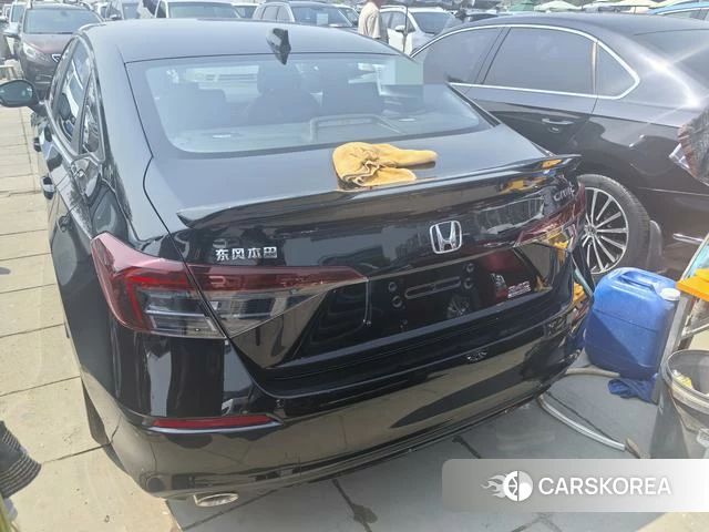 Honda Civic id 4313934 из Китая 9